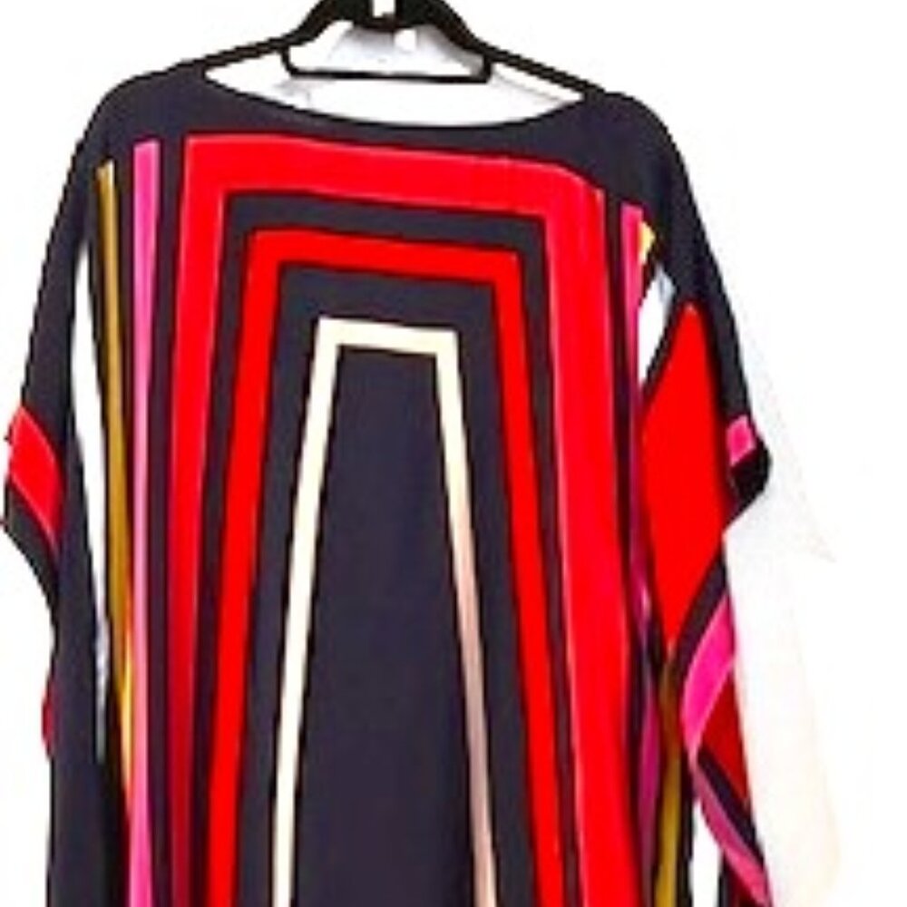 Trina Turk Theodora Maxi length Caftan Size XXS